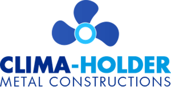 clima holder metal constructions logo